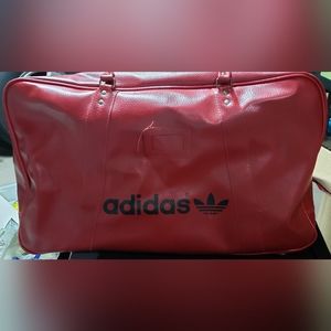Adidas vintage tennis bag